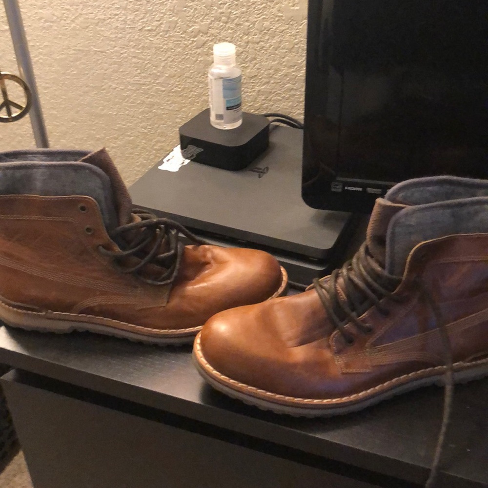 Aldo dress boots